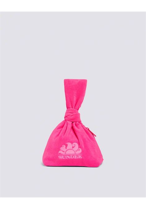Pochette con logo SUNDEK | AW929ABTE800A7001