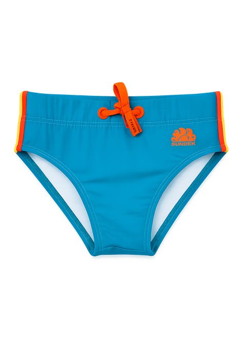 Costume con logo SUNDEK | B279SSL300069401
