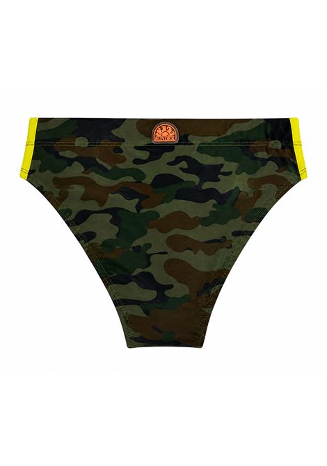 Costume con logo SUNDEK | B279SSLY753B0553