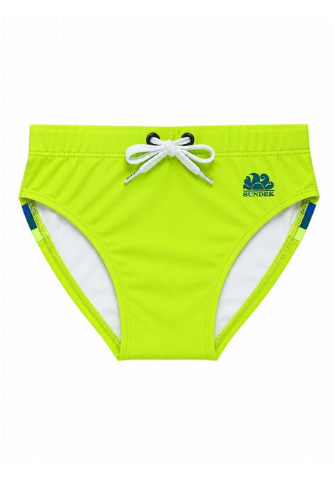 Costume con logo SUNDEK | B306SSL300069103