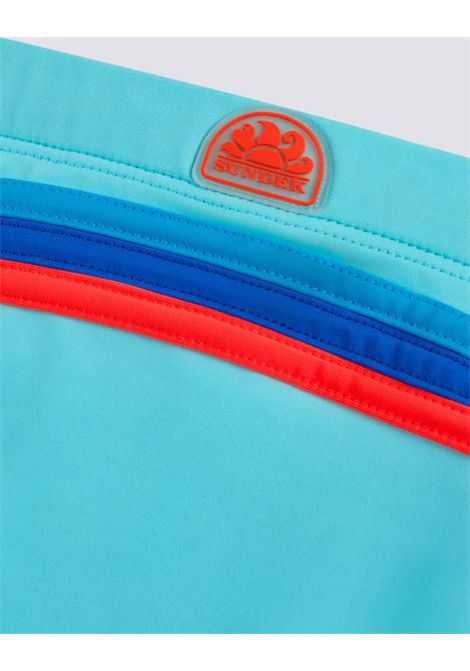 Costume con logo SUNDEK | B306SSL3000A6101