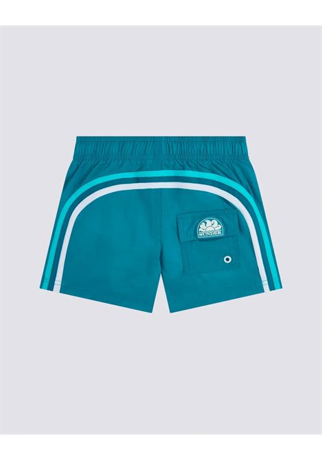 Costume con logo SUNDEK | B504BDN510069402