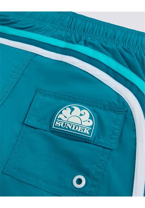 Costume con logo SUNDEK | B504BDN510069402