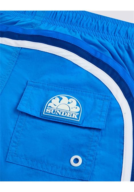 Costume con logo SUNDEK | B504BDN5100A6601