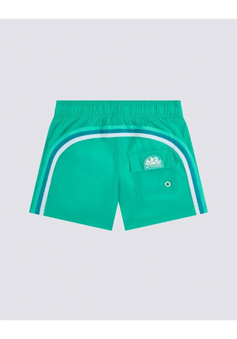 Costume con logo SUNDEK | B504BDN5100B0201