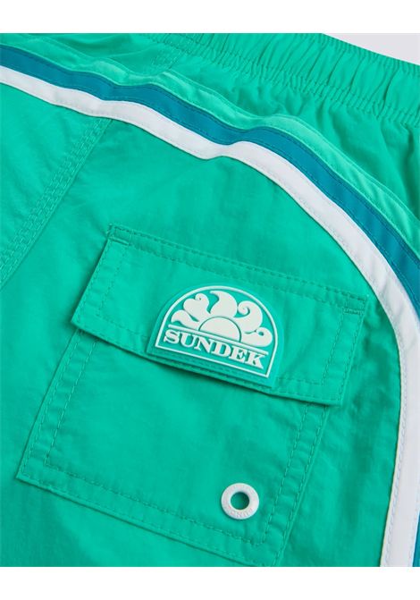 Costume con logo SUNDEK | B504BDN5100B0201
