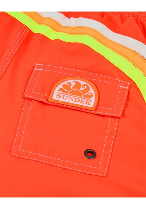 Costume con logo SUNDEK | B504BDRT30004702