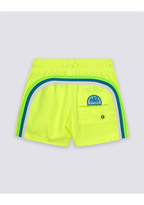 Costume con logo SUNDEK | B504BDRT30023001