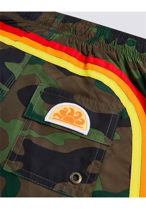 Costume con logo SUNDEK | B504BDRT35363953