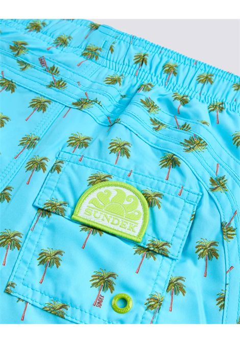 Costume con stampa SUNDEK | B504BDRT36LA616L