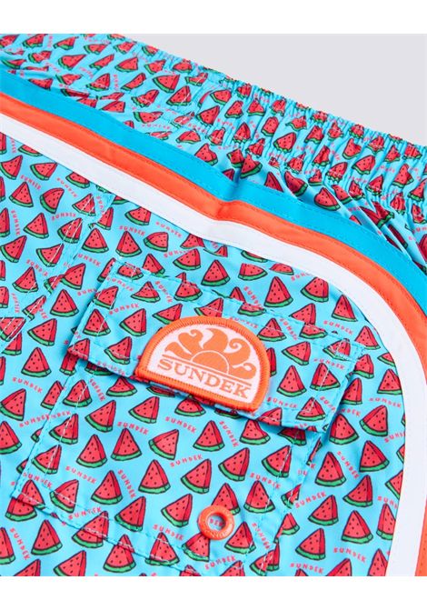 Costume con stampa SUNDEK | B504BDRT3FFA61FF