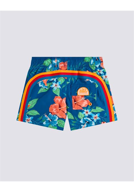 Costume con stampa SUNDEK | B504BDRT3IDA97ID