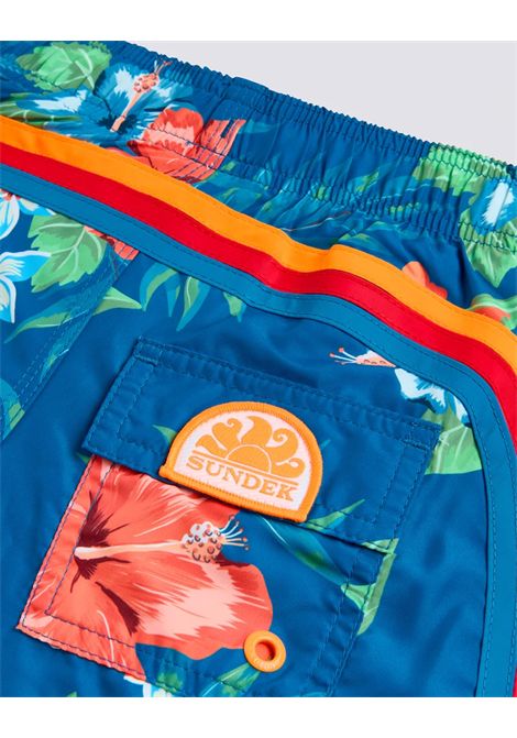 Costume con stampa SUNDEK | B504BDRT3IDA97ID