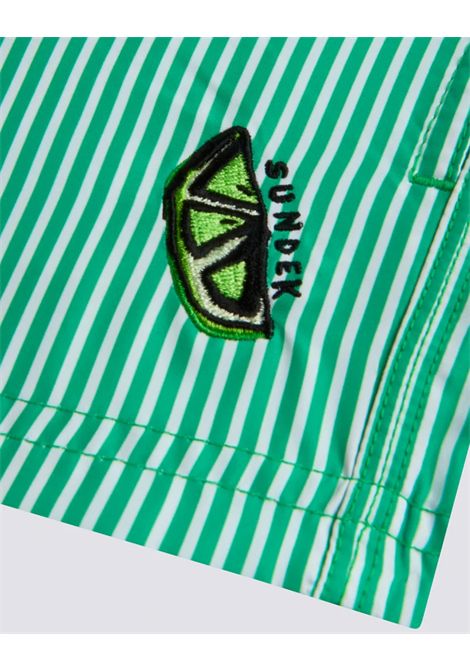 Costume a righe SUNDEK | B504BDRT3JI280JI