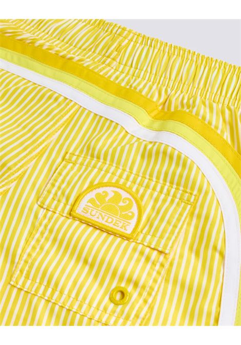 Costume a righe SUNDEK | B504BDRT3JI772JI