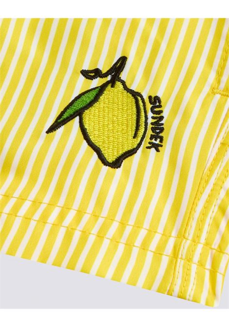 Costume a righe SUNDEK | B504BDRT3JI772JI