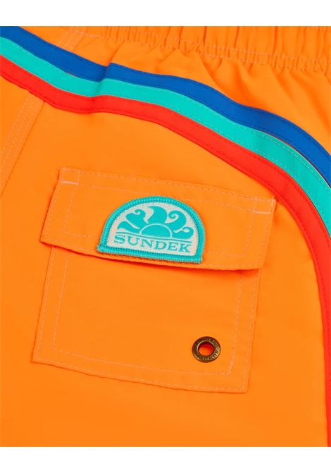 Costume con logo SUNDEK | B504BDTA100A5301