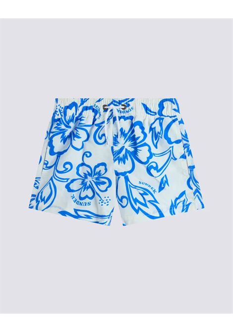 Costume con stampa SUNDEK | B504BDTA1IA614IA
