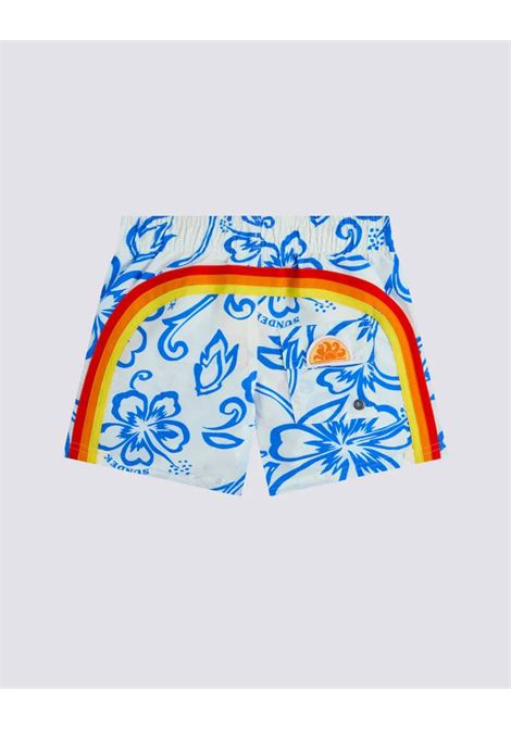 Costume con stampa SUNDEK | B504BDTA1IA614IA