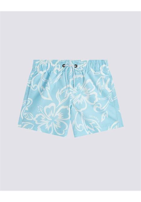 Costume con stampa SUNDEK | B504BDTA1IA618IA