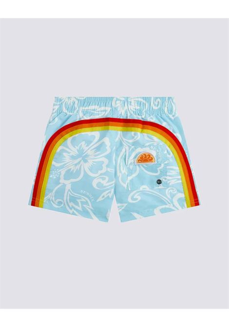 Costume con stampa SUNDEK | B504BDTA1IA618IA