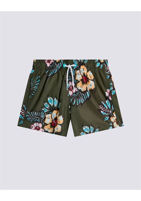 Costume con logo SUNDEK | BD504BDRT3G7302GT