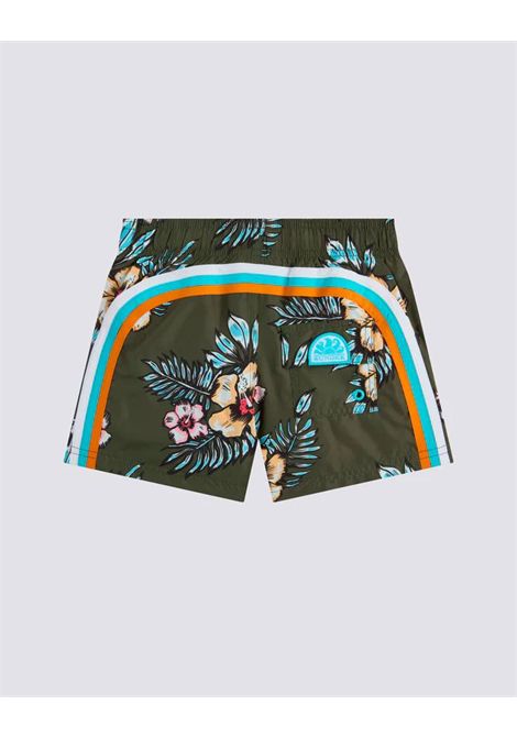 Costume con logo SUNDEK | BD504BDRT3G7302GT