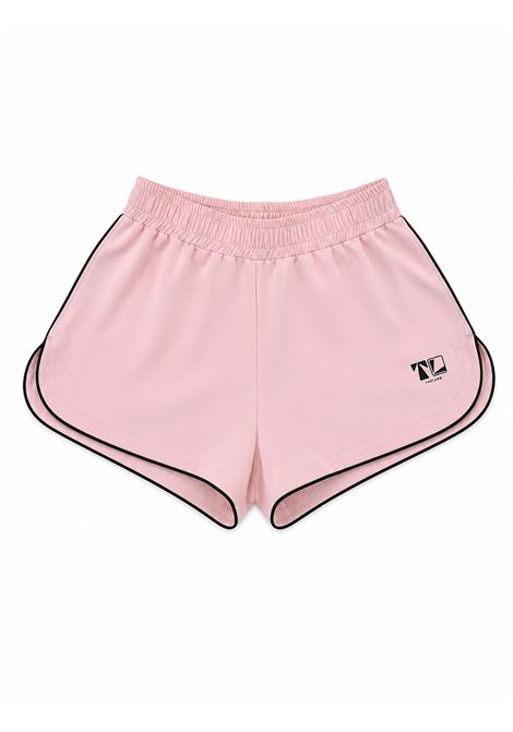 Shorts donna con logo THELABO | 0053RO
