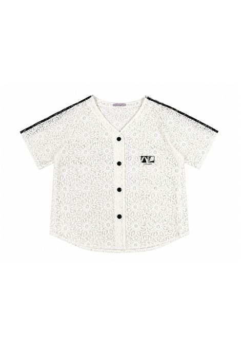 Camicia donna in pizzo THELABO | 0059BA