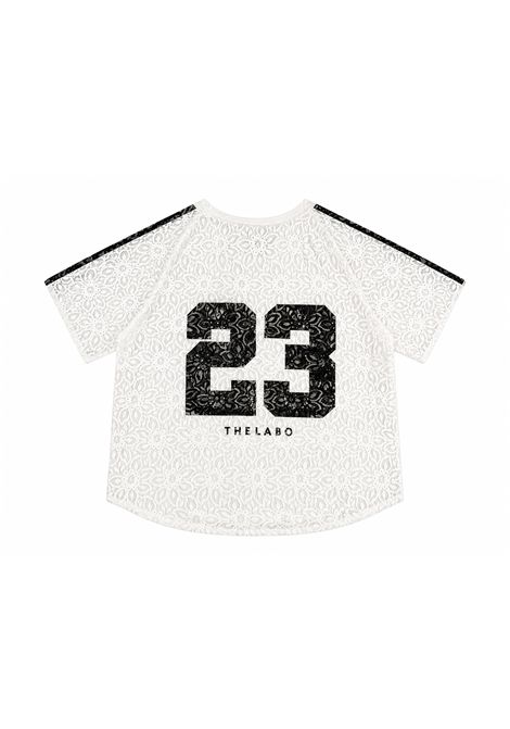 Camicia donna in pizzo THELABO | 0059BA