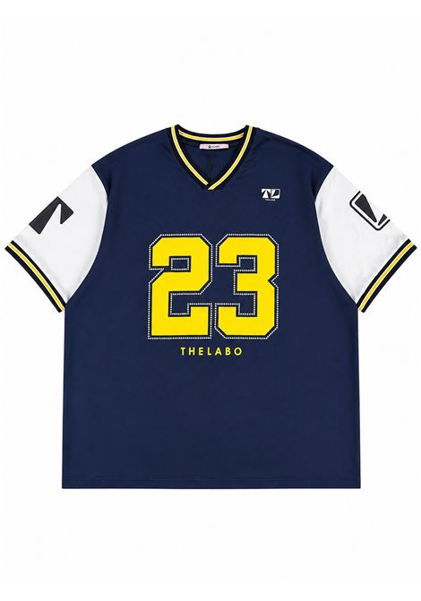 Maxi t-shirt donna THELABO | 0064UN